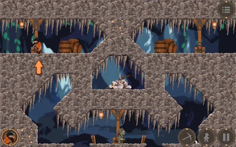 Скриншот Dwarflings — 3