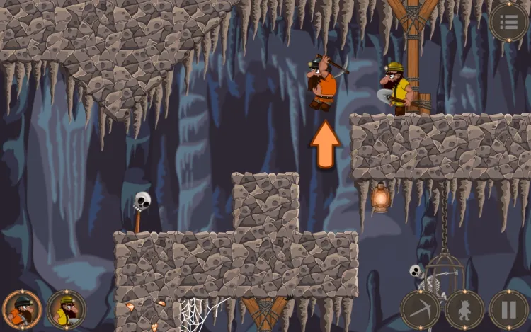 Скриншот Dwarflings — 4