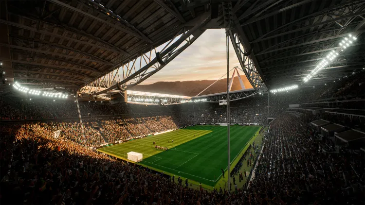 Скриншот EA Sports FC 24 — 1