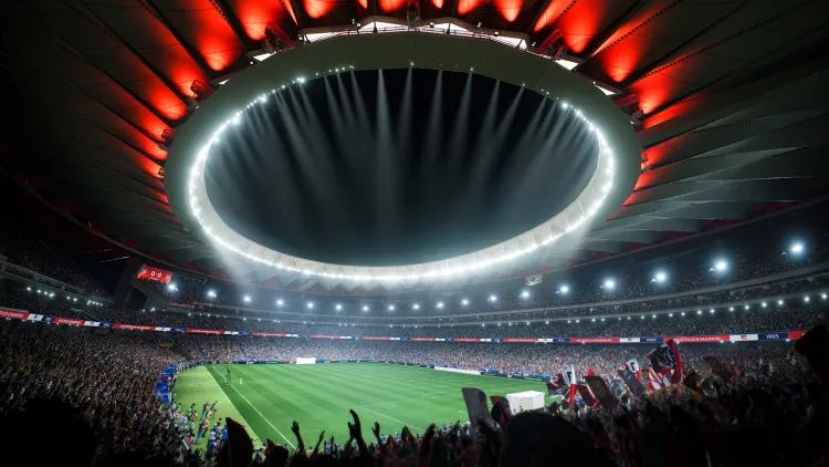 Скриншот EA Sports FC 24 — 2