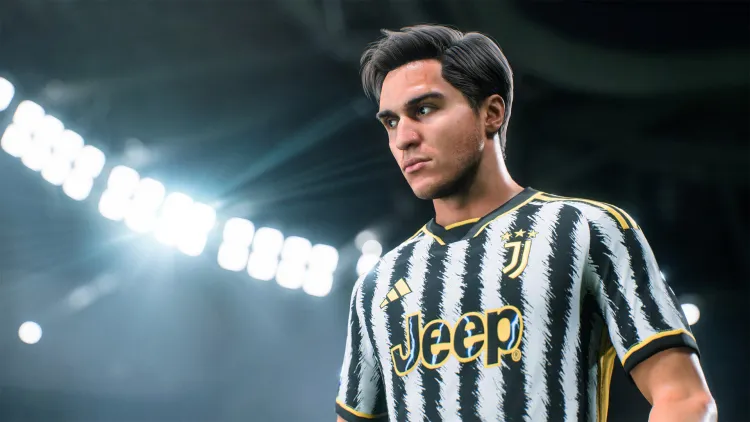 Скриншот EA Sports FC 24 — 4