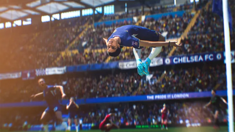 Скриншот EA Sports FC 24 — 6