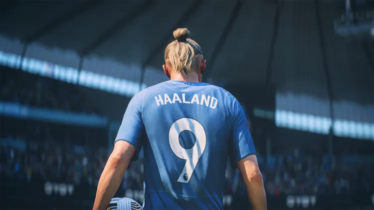 Скриншот EA Sports FC 24 — 7