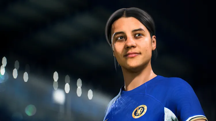 Скриншот EA Sports FC 24 — 8