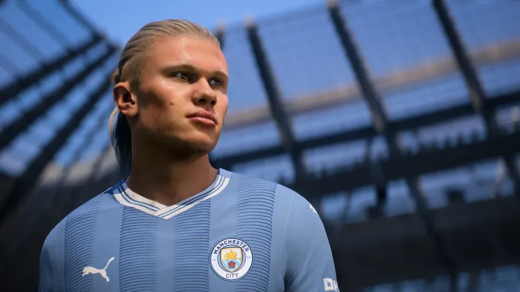 Скриншот EA Sports FC 24 — 9