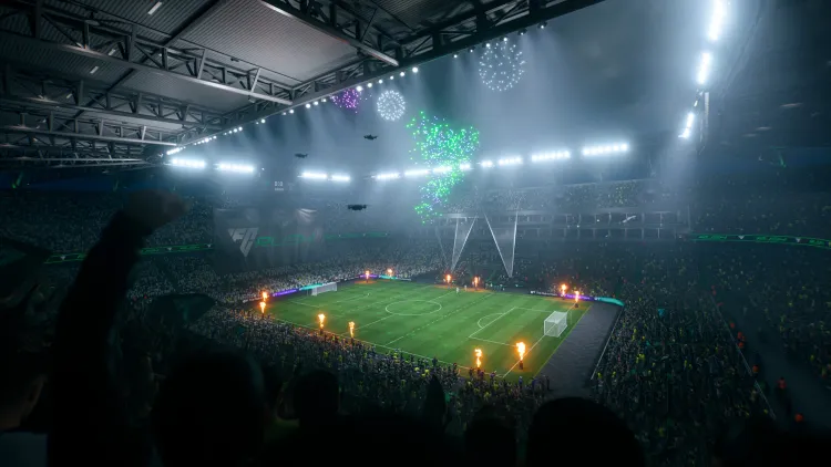 Скриншот EA Sports FC 26: Ultimate Edition — 1