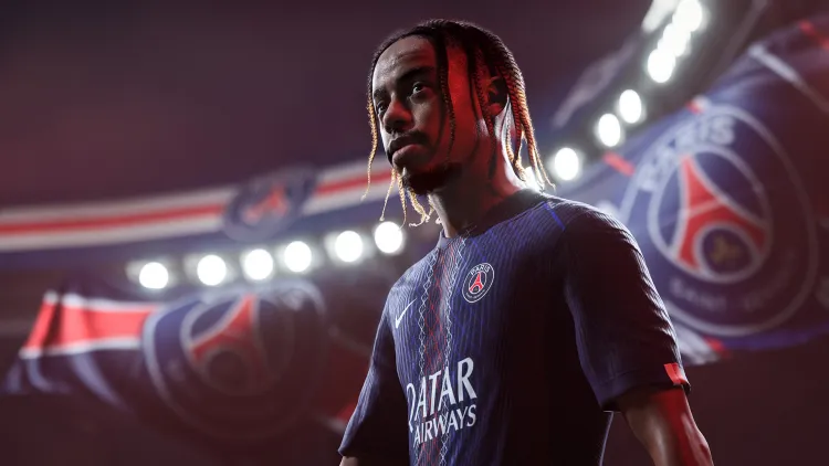 Скриншот EA Sports FC 26: Ultimate Edition — 2