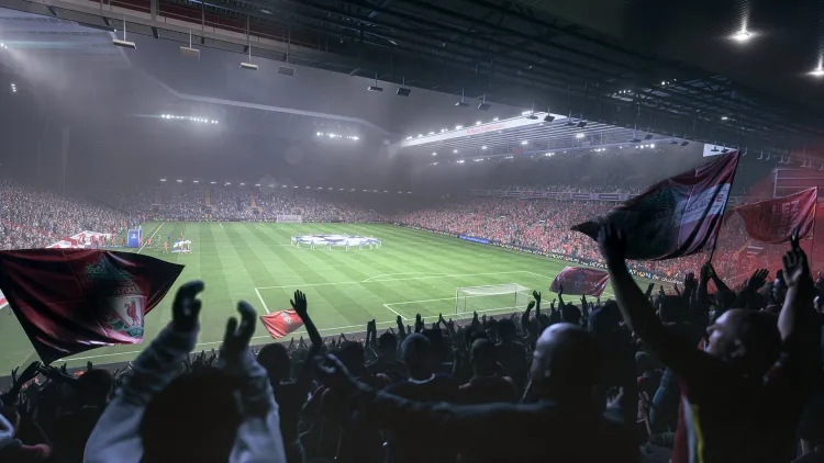 Скриншот EA Sports FC 26: Ultimate Edition — 4