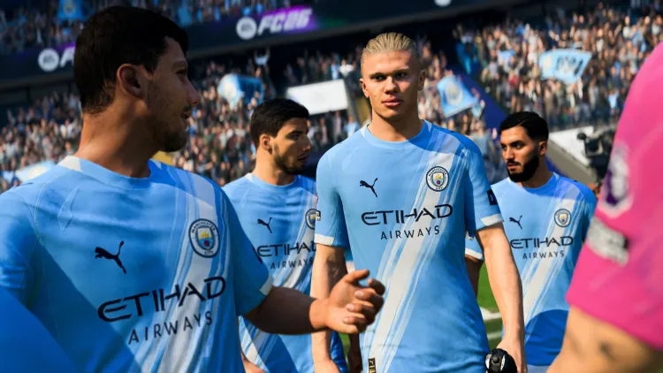 Скриншот EA Sports FC 26: Ultimate Edition — 6