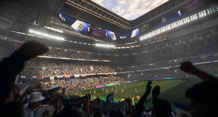 Скриншот EA Sports FC 26: Ultimate Edition — 7