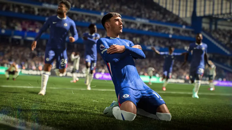 Скриншот EA Sports FC 26: Ultimate Edition — 8