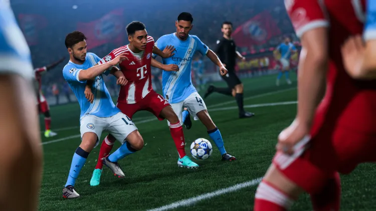 Скриншот EA Sports FC 26: Ultimate Edition — 9