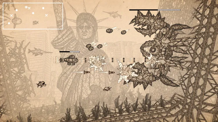 Скриншот Earth Atlantis — 1