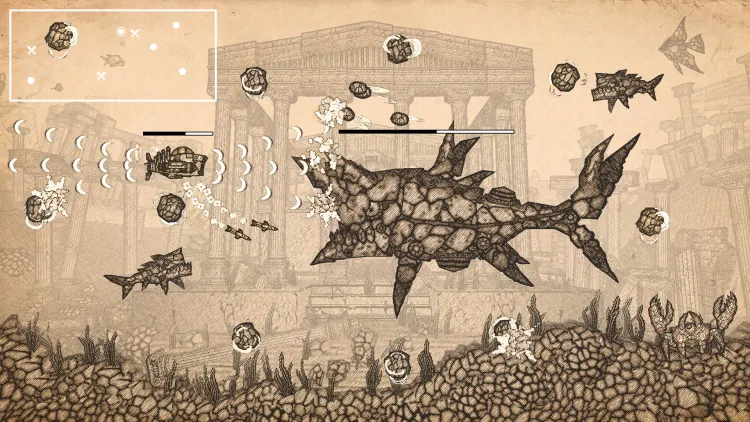 Скриншот Earth Atlantis — 2