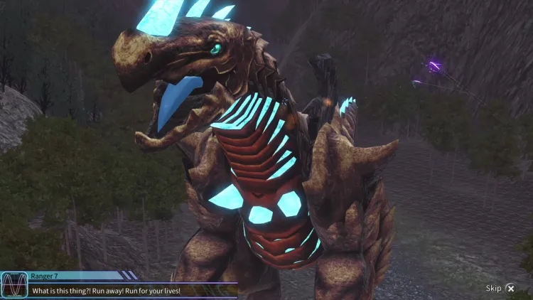 Скриншот Earth Defense Force 4.1 Wingdiver The Shooter — 2