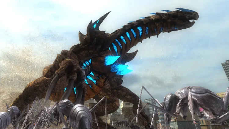 Скриншот Earth Defense Force 5 — 4