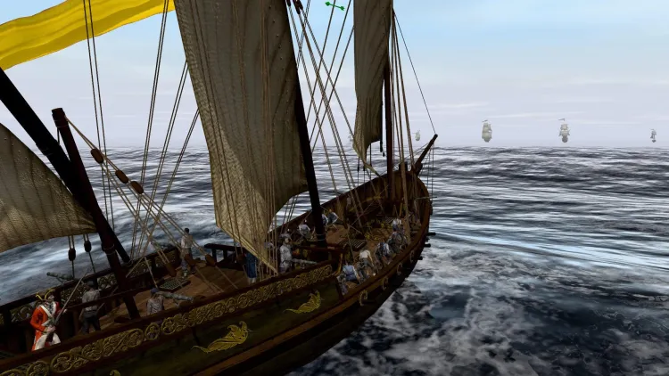 Скриншот East India Company - Gold — 1