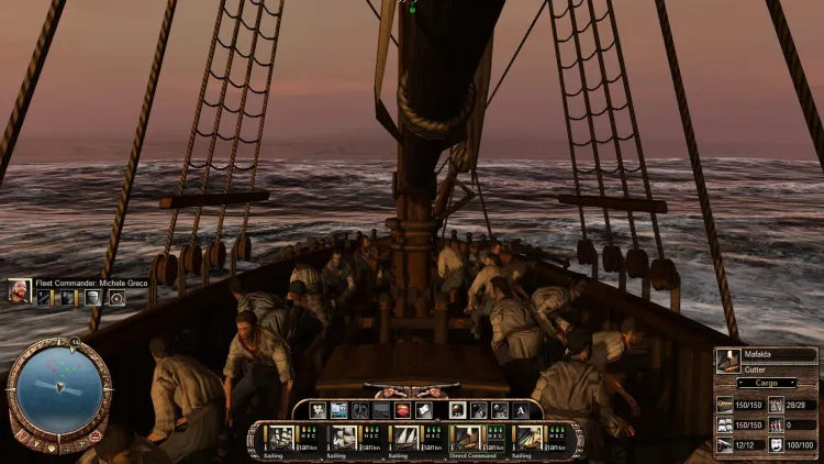Скриншот East India Company - Gold — 3