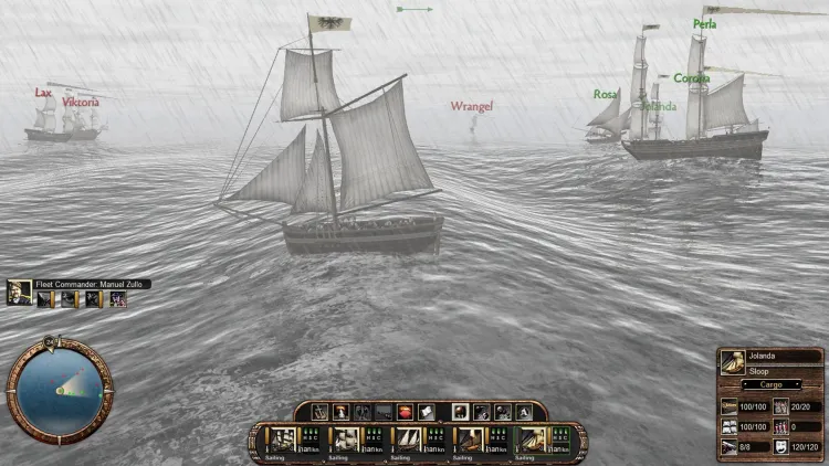Скриншот East India Company - Gold — 6