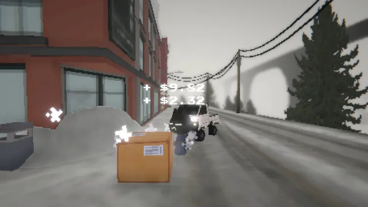 Скриншот Easy Delivery Co. — 5