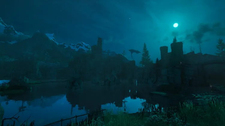 Скриншот Echoes of Aincrad - Ultimate Edition — 5