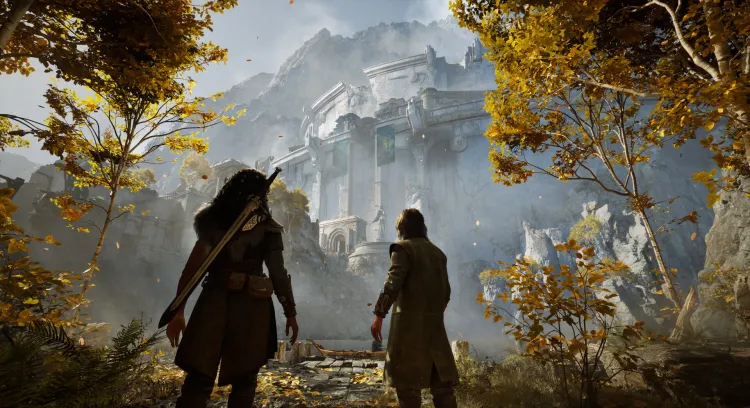 Скриншот Echoes of the End — 7