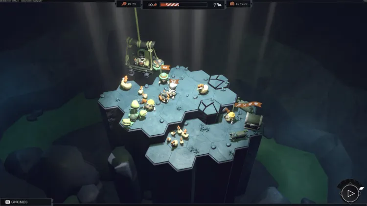 Скриншот EcoGnomix — 2