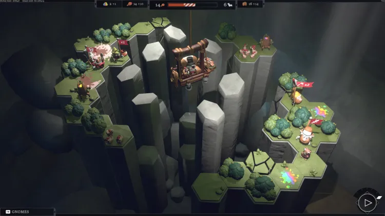 Скриншот EcoGnomix — 6