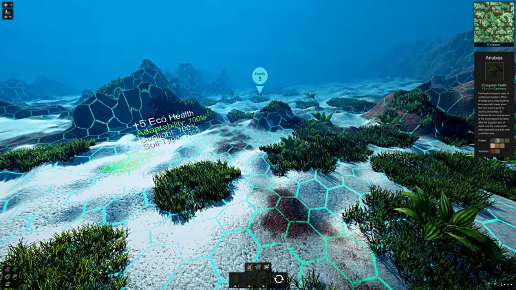 Скриншот Ecosystem — 3