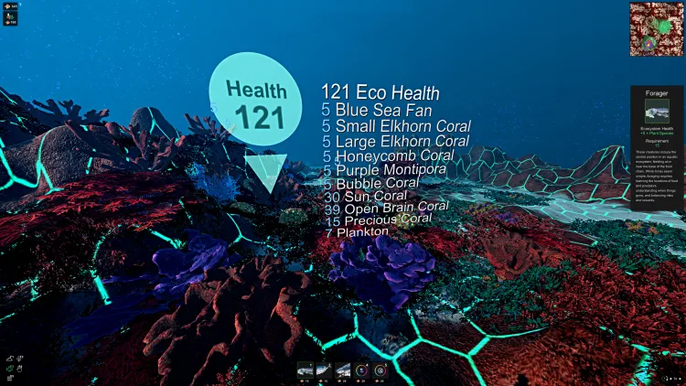 Скриншот Ecosystem — 6