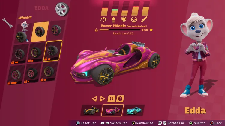 Скриншот Ed & Edda: GRAND PRIX – Racing Champions — 7