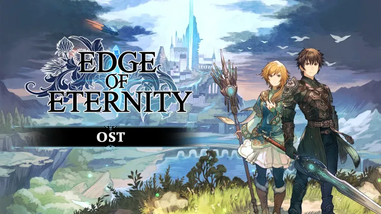 Скриншот Edge Of Eternity - OST — 1