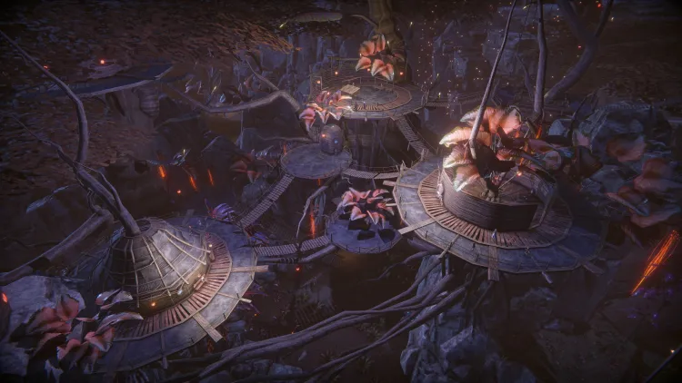 Скриншот Edge Of Eternity — 9