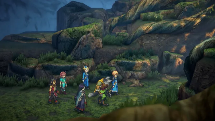 Скриншот Eiyuden Chronicle: Hundred Heroes Season Pass DLC — 5
