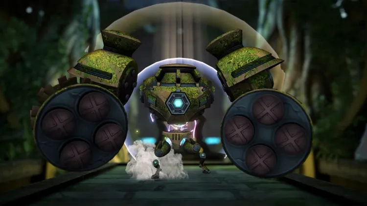 Скриншот Eiyuden Chronicle: Hundred Heroes Season Pass DLC — 7