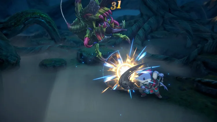 Скриншот Eiyuden Chronicle: Hundred Heroes Season Pass DLC — 9