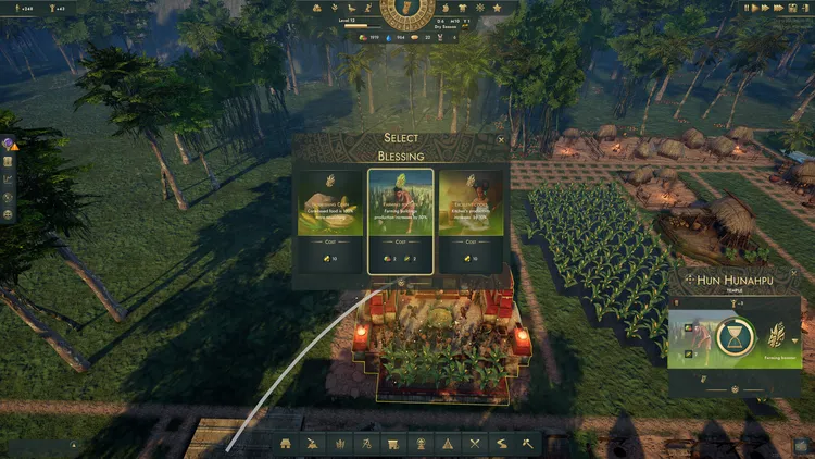 Скриншот El Dorado: The Golden City Builder — 1