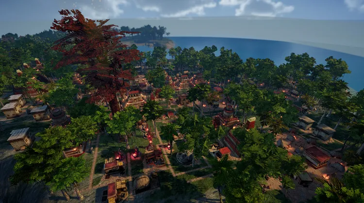 Скриншот El Dorado: The Golden City Builder — 4