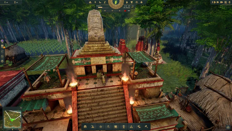 Скриншот El Dorado: The Golden City Builder — 5