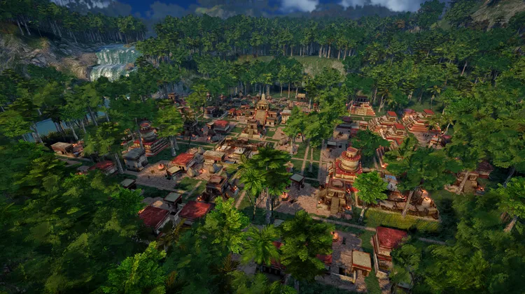 Скриншот El Dorado: The Golden City Builder — 6