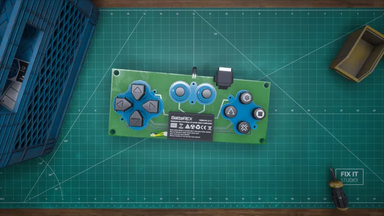 Скриншот Electrician Simulator — 3