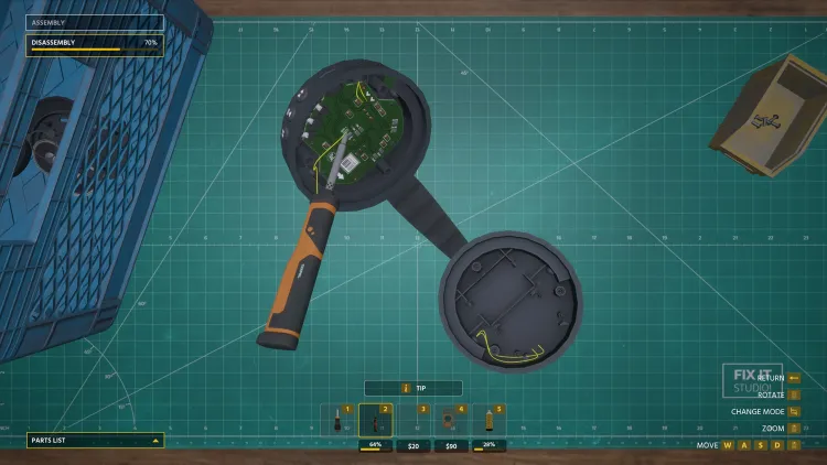 Скриншот Electrician Simulator — 6