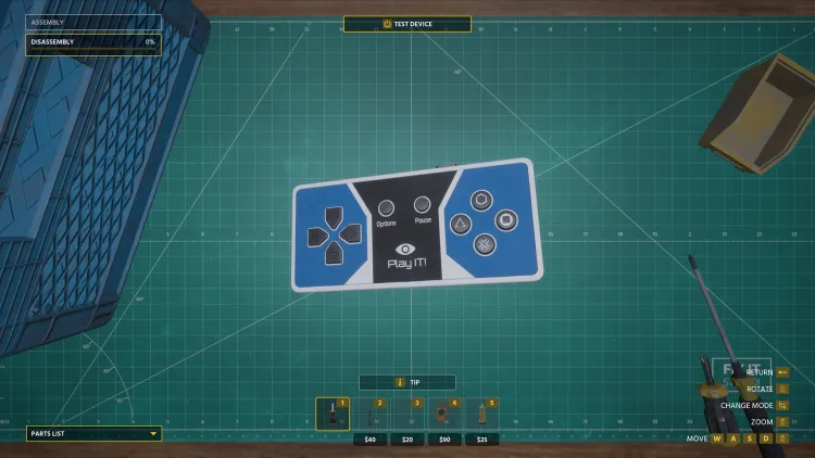 Скриншот Electrician Simulator — 7