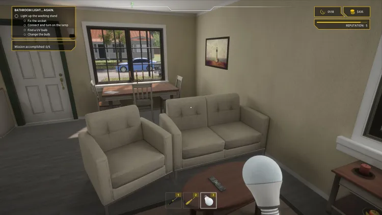 Скриншот Electrician Simulator — 8