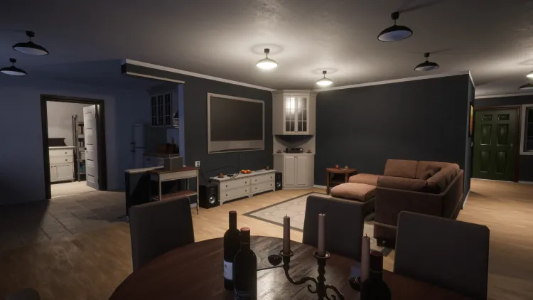 Скриншот Electrician Simulator - Smart Devices DLC — 1