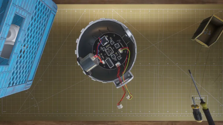 Скриншот Electrician Simulator - Smart Devices DLC — 2