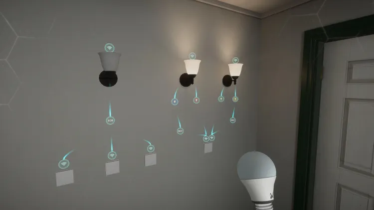 Скриншот Electrician Simulator - Smart Devices DLC — 3