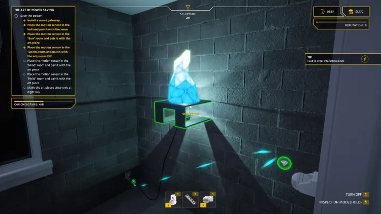 Скриншот Electrician Simulator - Smart Devices DLC — 4
