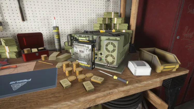 Скриншот Electrician Simulator - Smart Devices DLC — 5