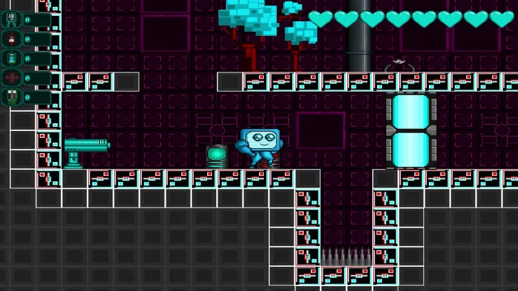 Скриншот Electronic World Z — 2